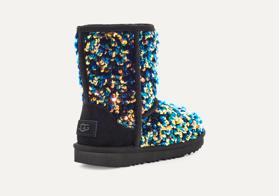 Classic II Stellar Sequin Kids' Boot | UGG®