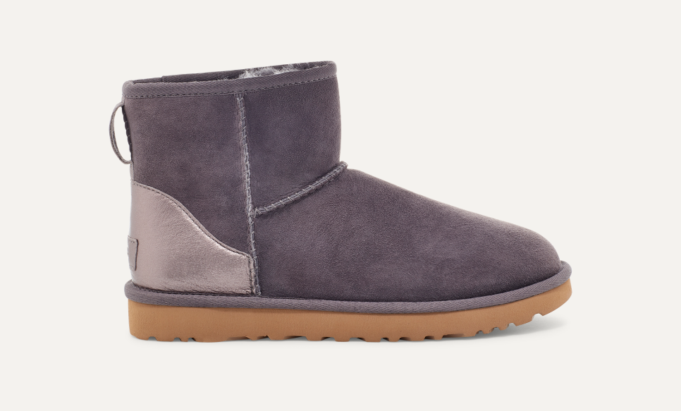 Classic Mini II Metallic Boot | UGG®