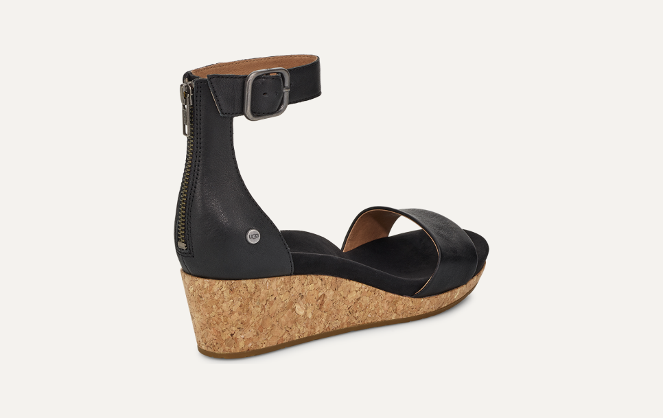 Macys Ugg Women's Zoe Ii Wedge Sandal UGG® Women's Zoe II
