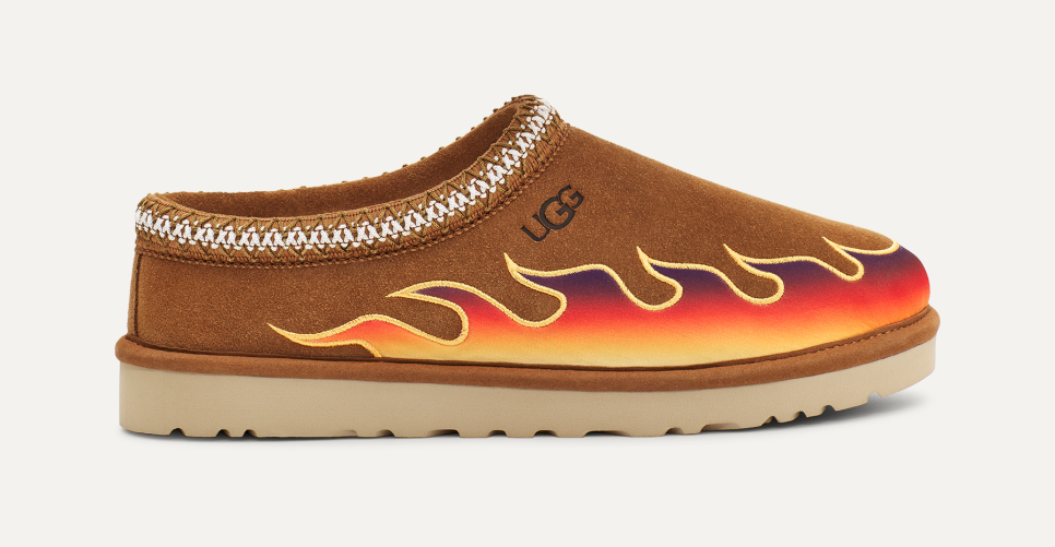 Uggs with flames discount