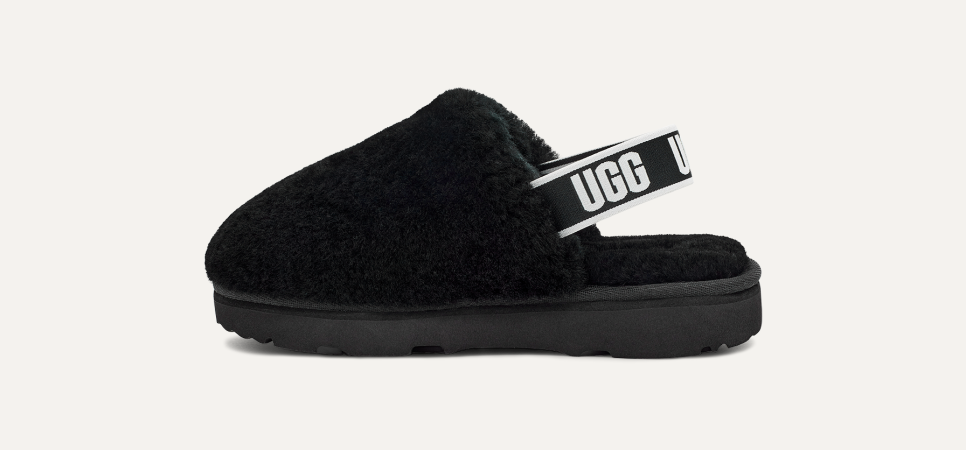 Fluff Yeah Clog for Kids UGG