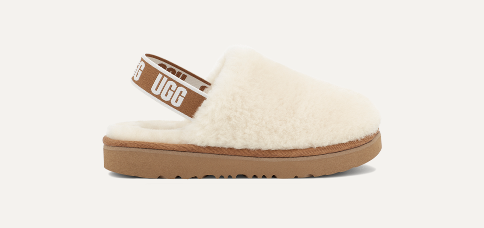 Fluff Yeah Clog for Kids UGG