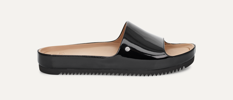 Women s Jane Patent Slide UGG Official