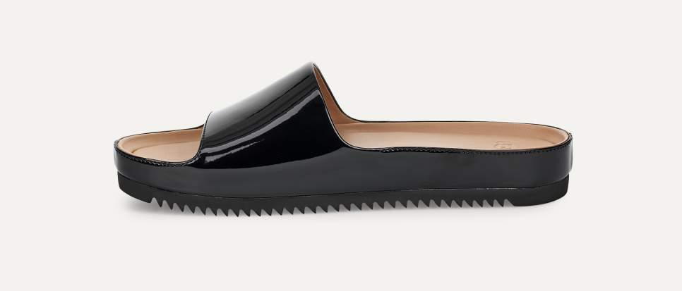 Women s Jane Patent Slide UGG Official