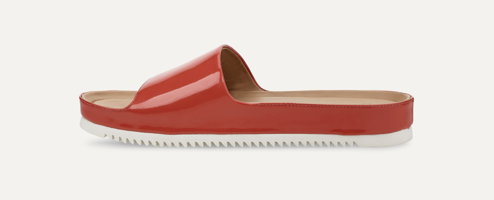 Women s Jane Patent Slide UGG Official
