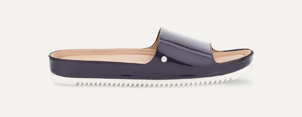 Ugg patent slide hot sale