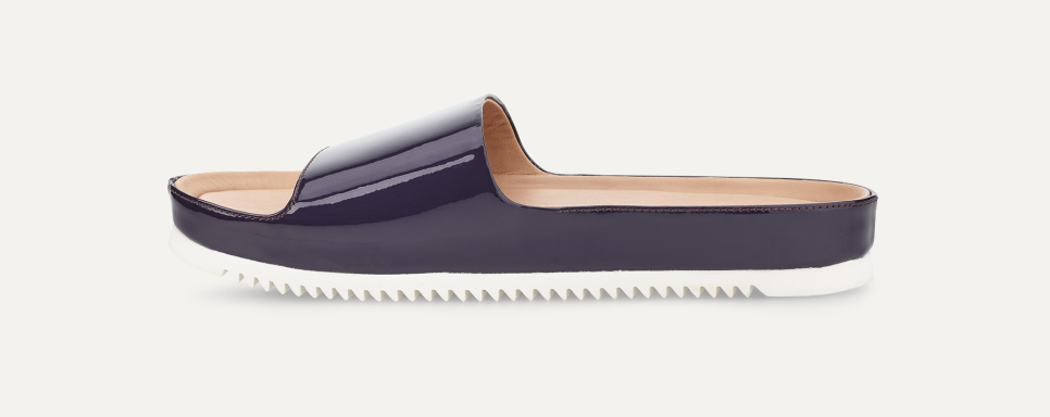 Jane patent slide ugg deals
