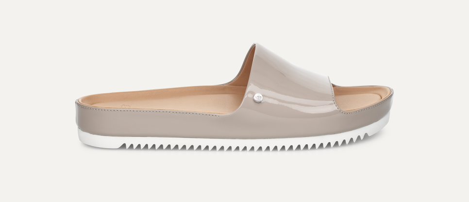 Women s Jane Patent Slide UGG Official