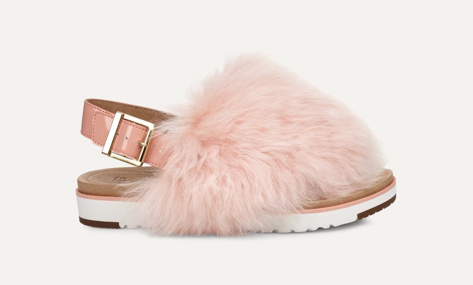 Ugg holly sandal pink deals