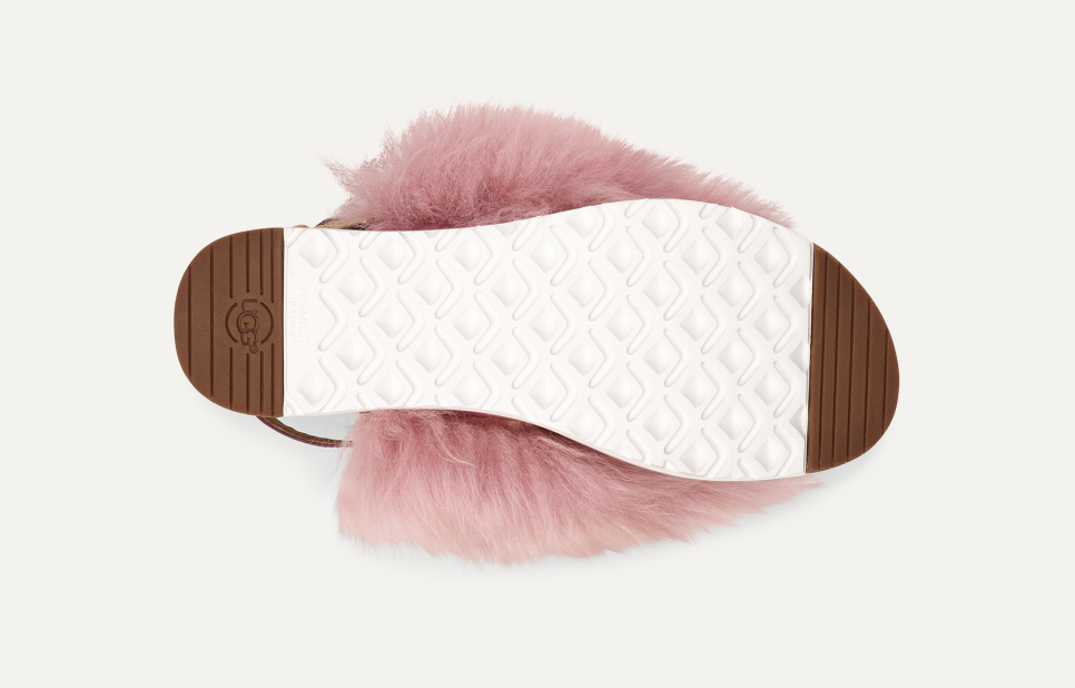 Ugg holly sandal pink outlet