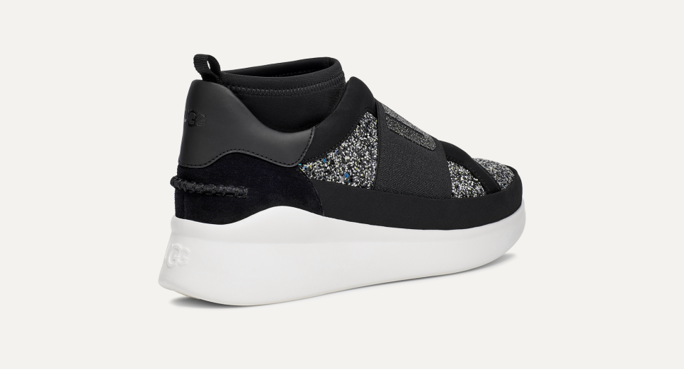 Ugg glitter sneakers on sale