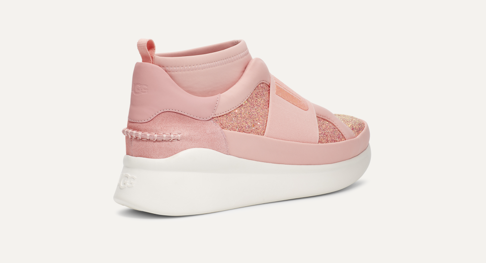 【2024年】高評価レビューアイテム特集 Neutra UGG® Chunky UGG® | Women for Sneaker Glitter 靴