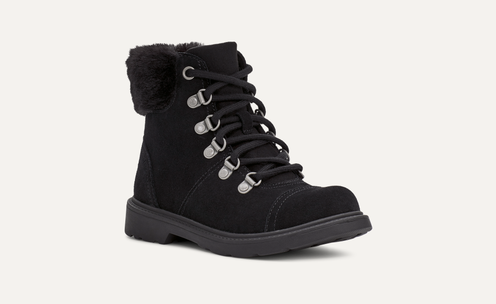 UGG® Azell Hiker Weather Boot for Kids | UGG® EU
