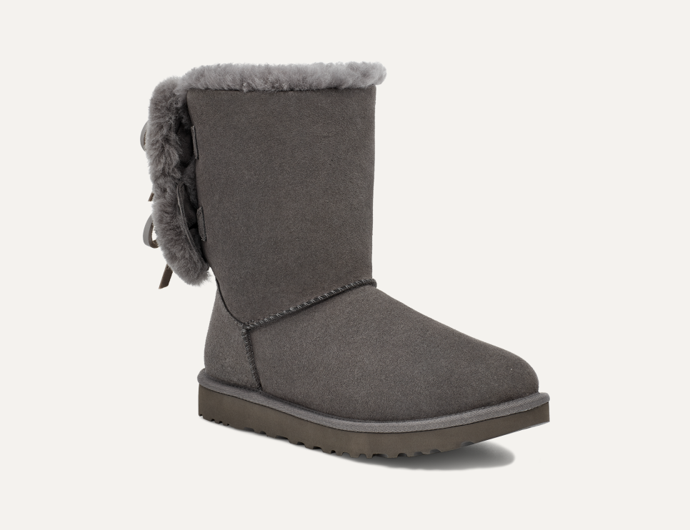 UGG Botte Classic Double Bow ShortforWomen UGG Europe