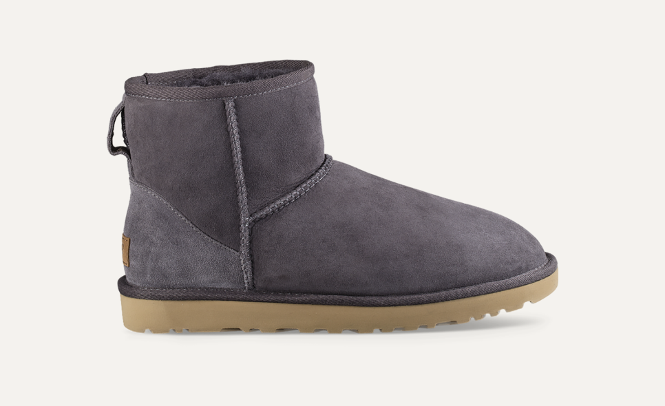 Ugg boots women gray sale