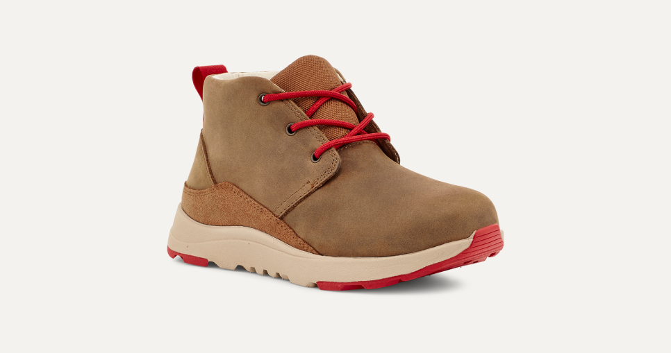 Kids Canoe III Weather Chukka UGG