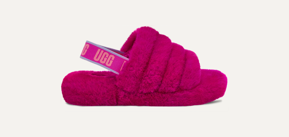 Fluff Yeah Slide for Kids UGG Official