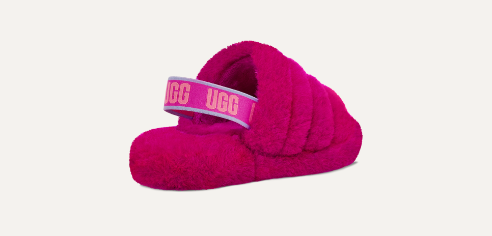 Fluff Yeah Slide for Kids UGG Official