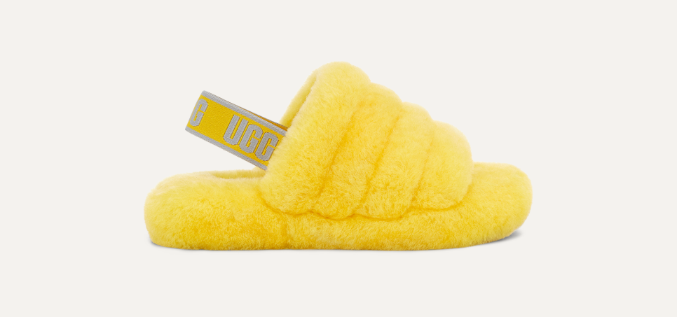 UGG Fluff Yeah Slide for Kids UGG