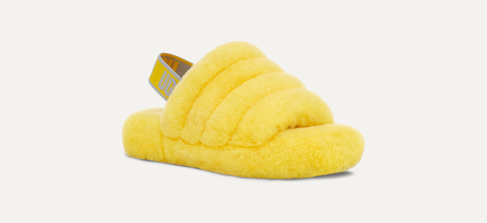 Fluff Yeah Slide for Kids UGG Canada