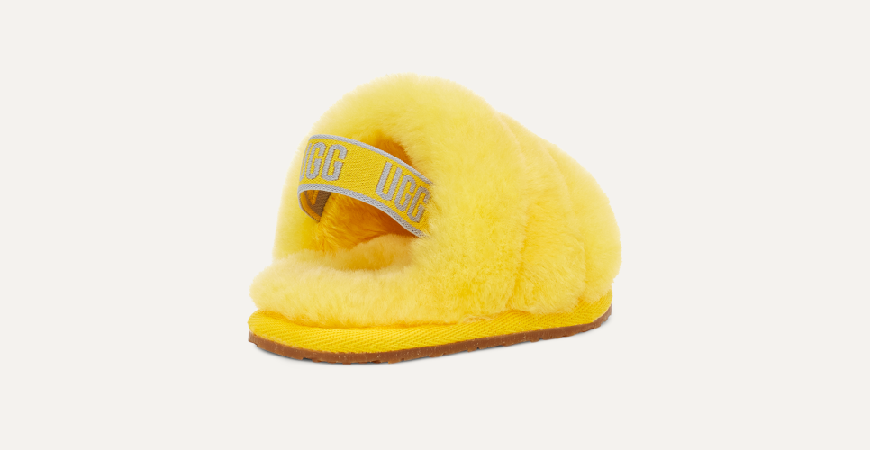 Fluff Yeah Slide Sandal UGG