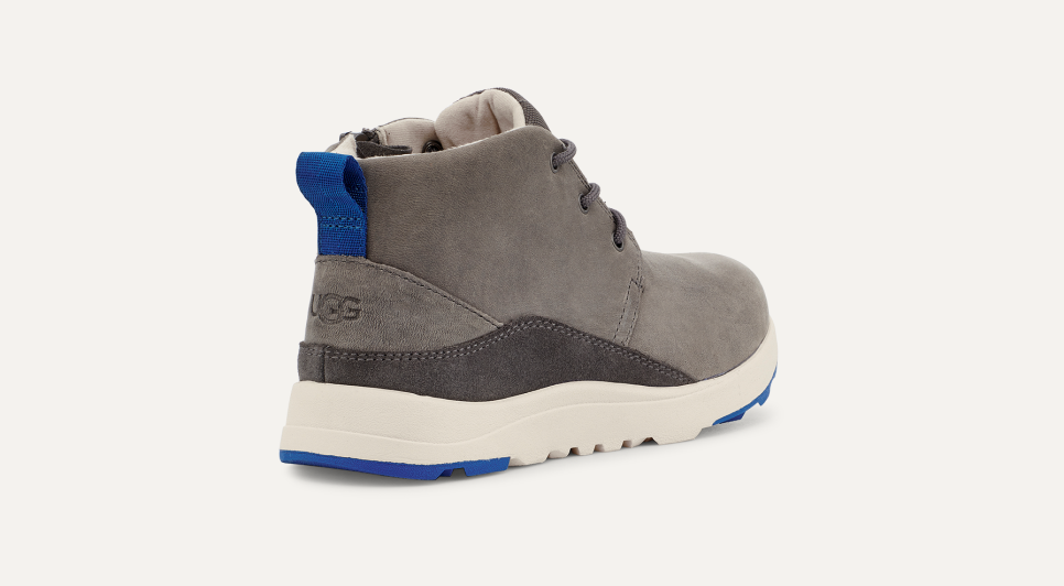 Kids Canoe III Weather Chukka UGG