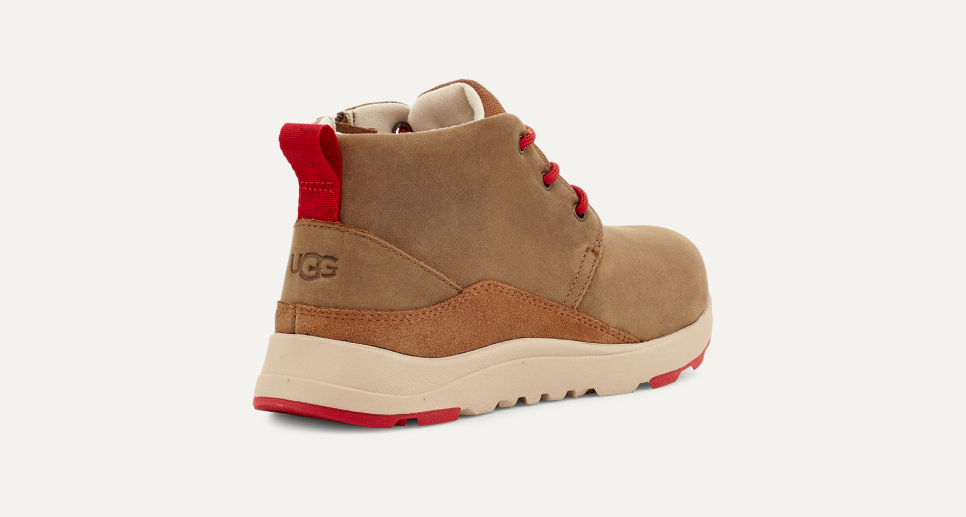 Ugg canoe chukka discount