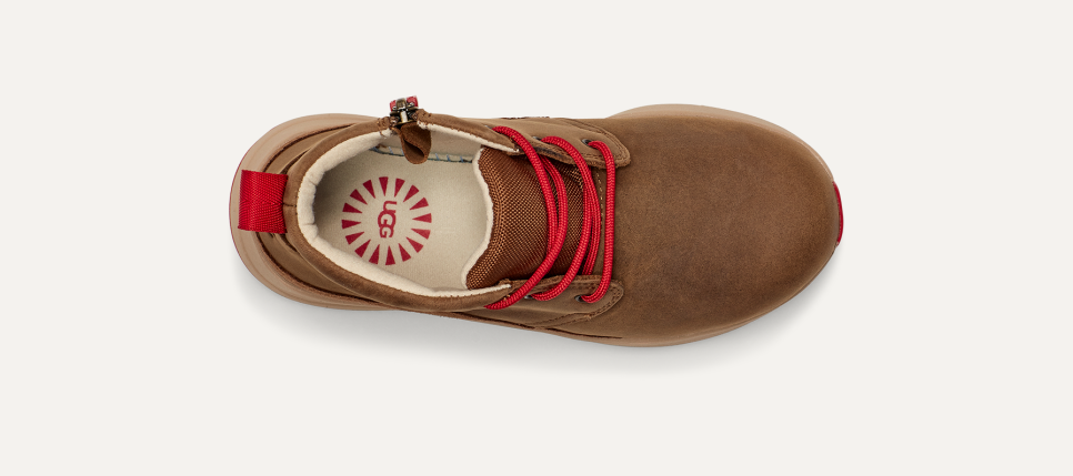 Kids Canoe III Weather Chukka UGG