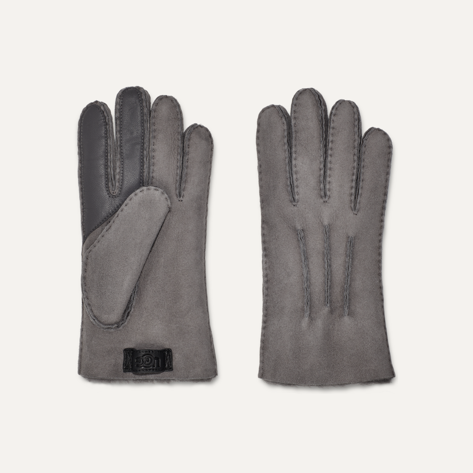 Ugg gloves mens outlet