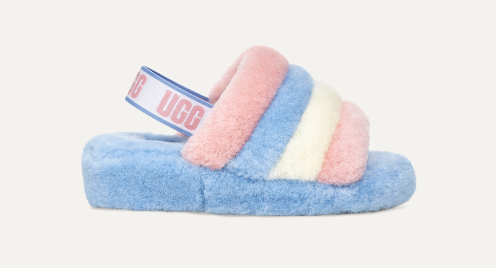Fluff Yeah Slide Sandal UGG