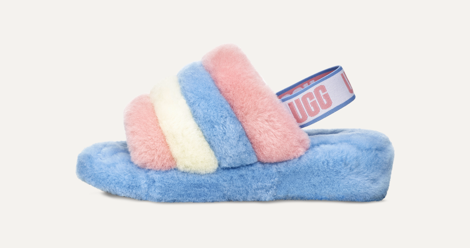 Fluff yeah neon blue store