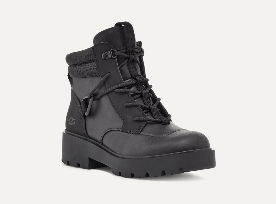 UGG Tioga Hiker Waterproof Leather Boot for Women UGG UK