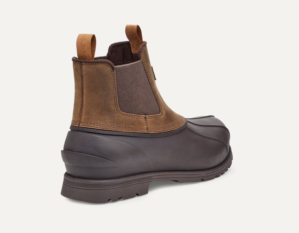 Ugg stevenson chelsea boot hotsell