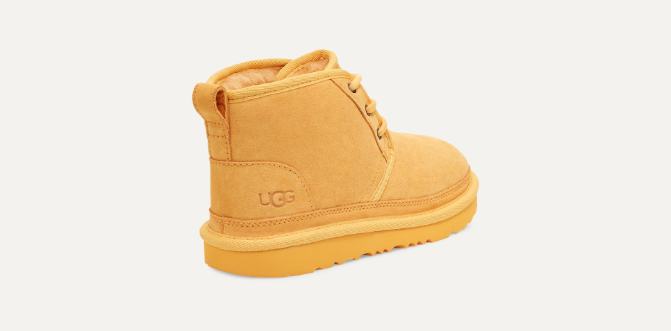 Yellow ugg boots cheap
