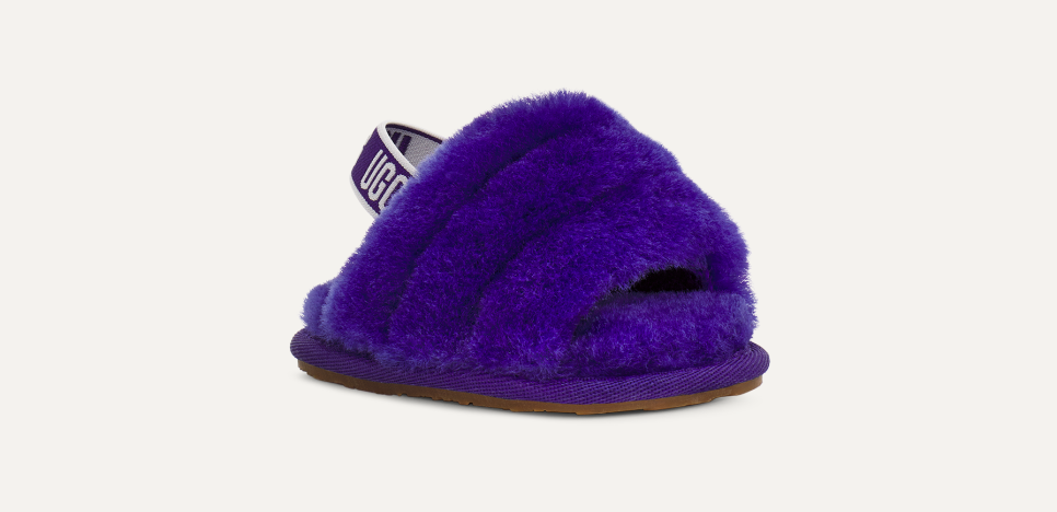 Fluff yeah slide ugg kids deals