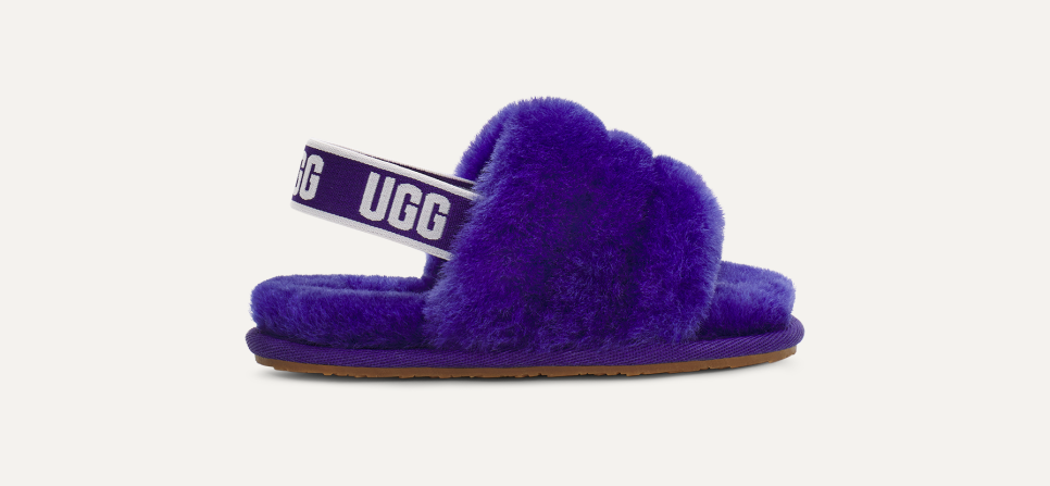 UGG Fluff Yeah Slide for Kids | UGG® UK