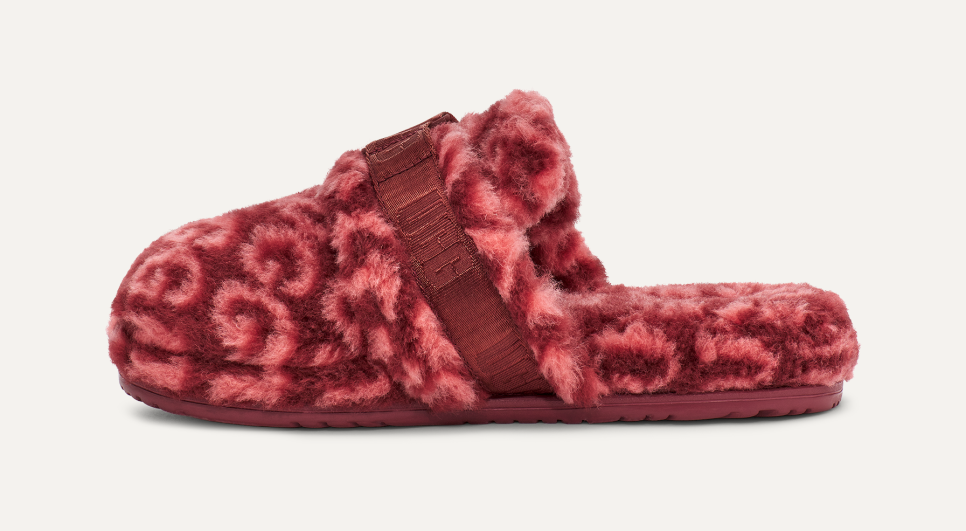 メーカー Fluff It Pop Slipper | UGG® サンダル