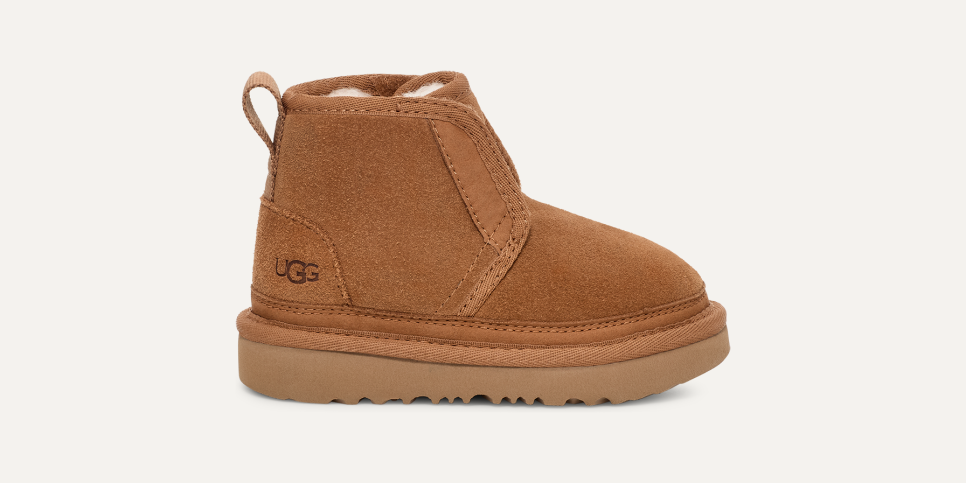 Toddlers Neumel EZ Fit Chukka UGG