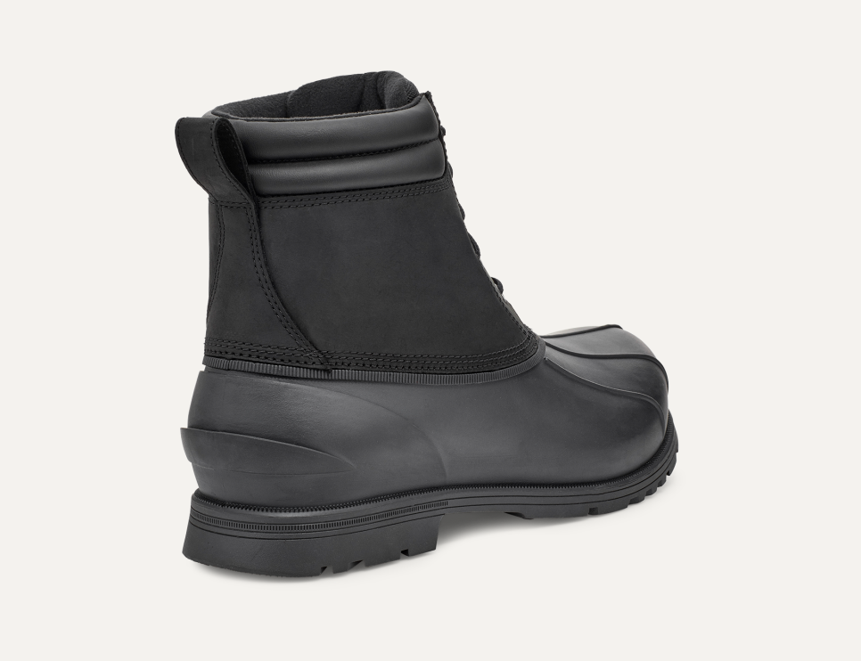 Ugg duck rain shoes top