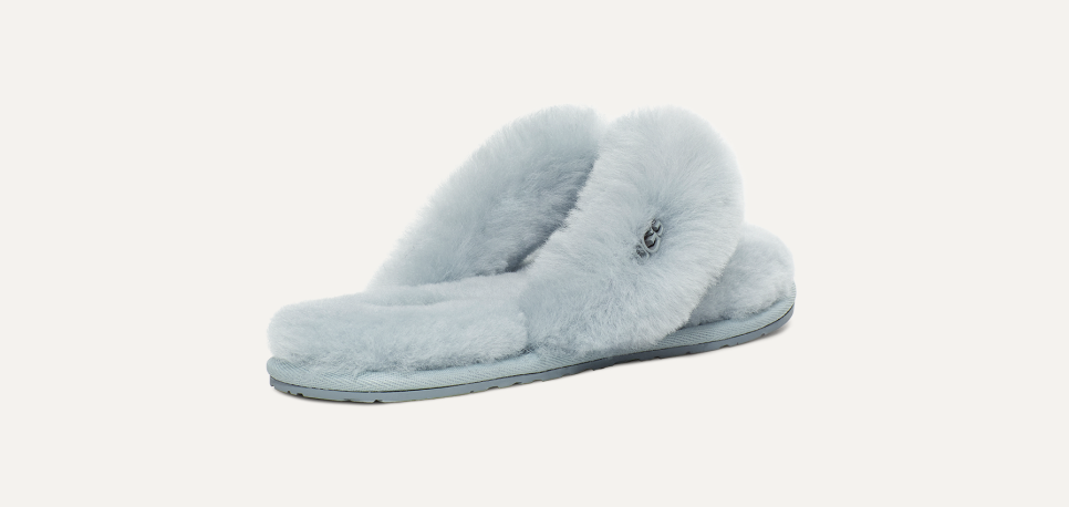 Uggs fur flip flops new arrivals