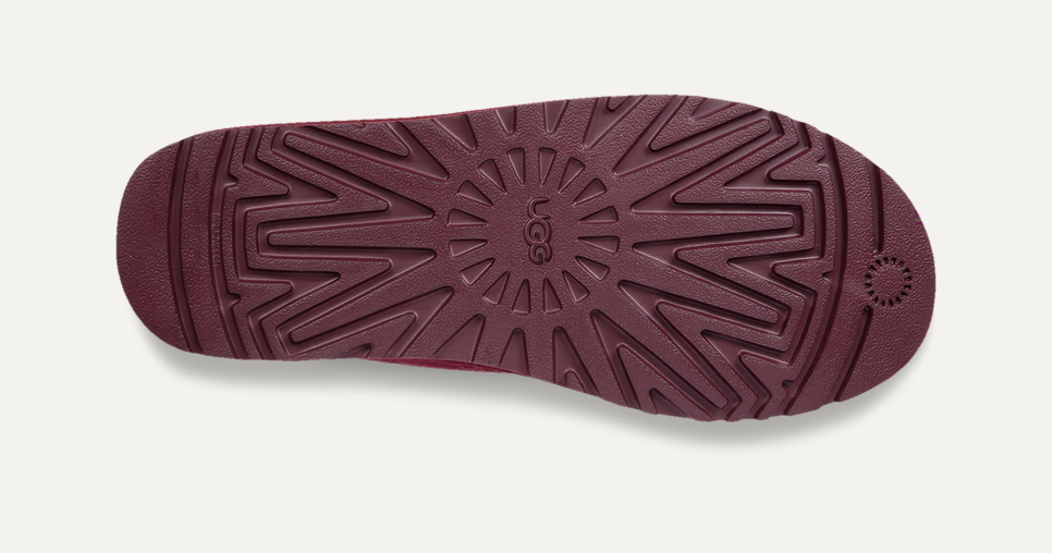 Ugg neumel burgundy discount