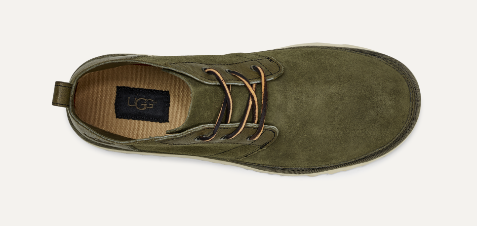Ugg neumel unlined leather boot top