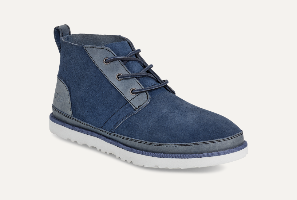 Men s Neumel Unlined Leather Boot UGG Official