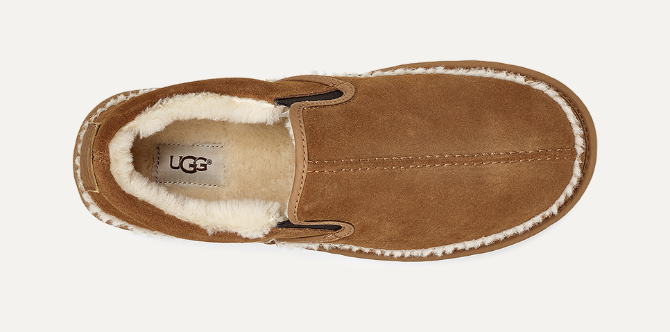 Men s Neumel Stitch Slip On UGG Canada Official