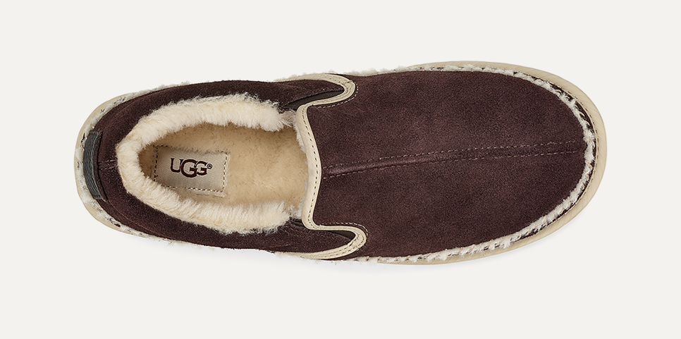 Ugg neumel stitch slip on hotsell