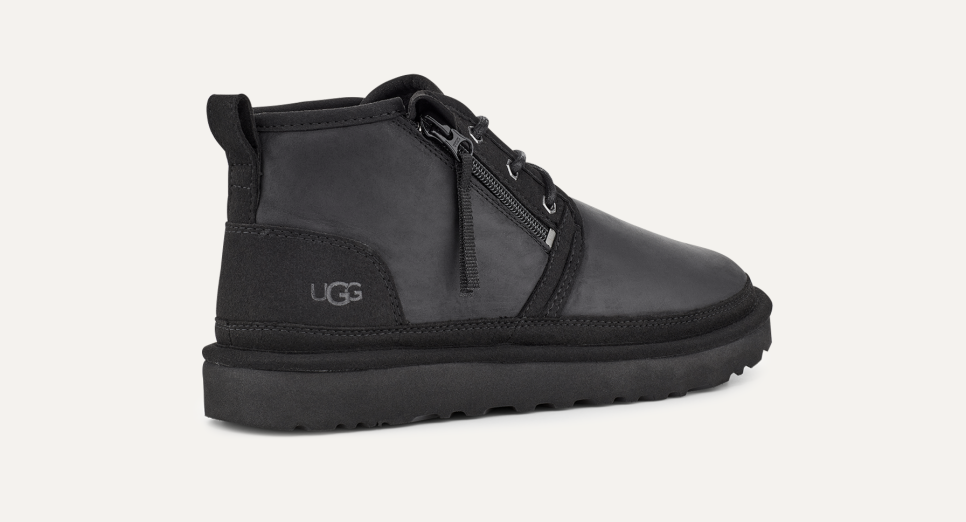 Mens ugg zipper boots new arrivals