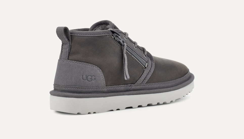 Men s Neumel Zip UGG Official