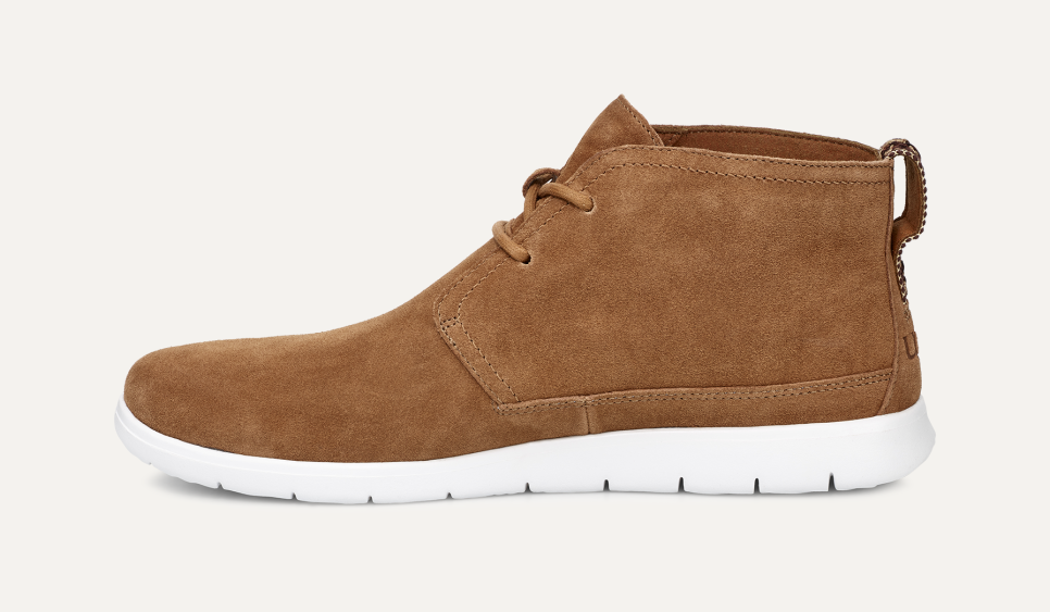 Freamon flesh out chukka store