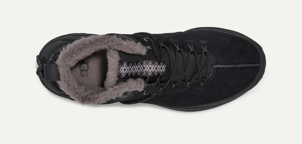 Men's Miwo Trainer High Sneaker | UGG Official®