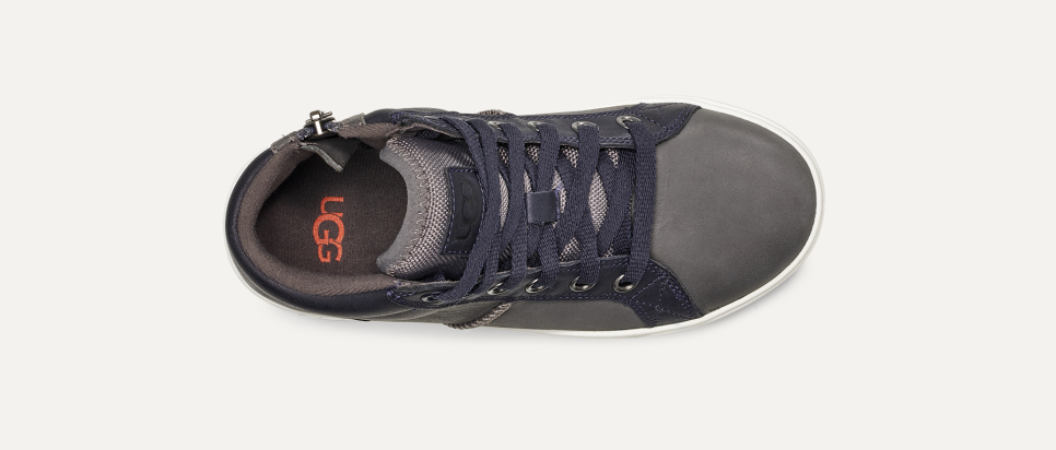 Ugg boscoe sneaker top